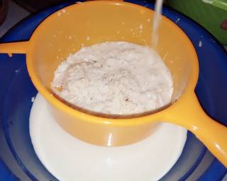 Es Cendol Home mama - Step 2