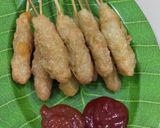 Foto langkah ke 6 dari resep Sempol ayam kenyal.