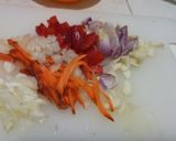 Foto langkah ke 1 dari resep B2 Udang Jamur Asam Manis.
