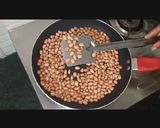 A picture of step 1 of Healthy Peanuts Laddoo.