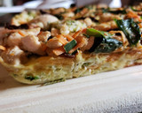 Foto del paso 4 de la receta: Pastel de verduras y pollo📌