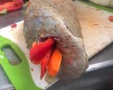 Foto del paso 1 de la receta: Muchacho relleno