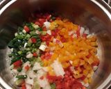 Foto del paso 2 de la receta: Canelones de acelga y carne (Relleno)
