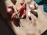 Daging sapi sambal kecap