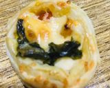 Foto del paso 5 de la receta: Espirales Caprese ♥️
