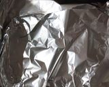 Foto del paso 5 de la receta Salmón en Papillote con crema de Philadelphia