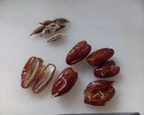 Foto del paso 6 de la receta 294. Maizena con dátiles y melocotón