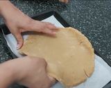 A picture of step 13 of Walnut Apple Galette | Easy Walnut Apple Pie recipe.