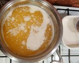 Ghí = Tisztított vaj főzése recept fázis 3 fotója