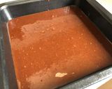 A picture of step 4 of Ginger Fudge Brownies.