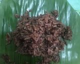 รูปขั้นตอนการทำที่ 4 ของ ข้าวกั้นจิ้น อาหารเหนือ