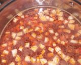 Palócleves maradék sertéspörköltből recept fázis 1 fotója