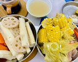 超級新鮮健康甜湯的食譜步驟1照片