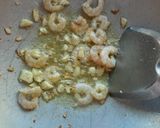 Foto langkah ke 2 dari resep Tumis labusiam udang.