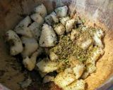 Foto del paso 7 de la receta: TOCINETA Y Vegetales al Limón...!