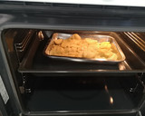Foto del paso 1 de la receta: Bacalao a la portuguesa 🇵🇹 con patatas asadas