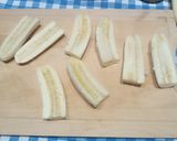 Foto del passaggio 1 della ricetta Gelati Fit di Banana