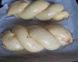 Csokipudingos-narancsos kalács 🍫🍊☕🫖 recept fázis 8 fotója