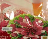 Hình bước làm 3 của món Nem chua bò !
