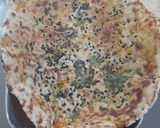 A picture of step 7 of Stuffed Jowar Kulcha.