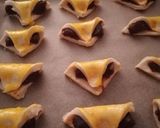 Hájas szilvalekváros papucs recept fázis 7 fotója