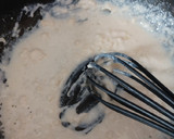 Foto del paso 3 de la receta: Pechugas en salsa de queso rellenas con paté
