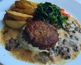 Foto langkah ke 5 dari resep 278. Steak burger.