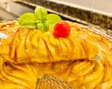 Foto del paso 8 de la receta Tarta de Manzana “Sin Gluten” (“Gluten-free” Apple Pie)