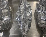 Foto del paso 4 de la receta: Roll de pechuga con jamón y queso