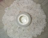 Foto langkah ke 4 dari resep Putu Ayu Gula Merah Takaran Sendok.