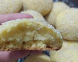 عکس مرحله 8 از دستور کلوچه کنجدی