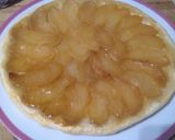 Une image de l'étape 3 de Tarte tatin.