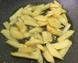 Foto del paso 1 de la receta: Salchichas de pollo al ajo cabañil