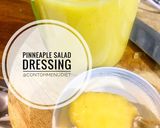 Foto langkah ke 3 dari resep Pinneaple salad dressing.