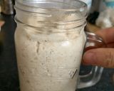 A picture of step 1 of Overnight oat with mix fruits.