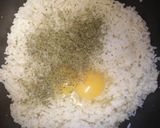 Foto del paso 1 de la receta: Tortilla de arroz fácil