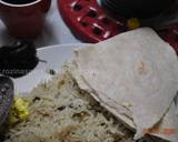 Persian Scrambled eggs with Feta Cheese and Dillپنیر برشته گیلانی recipe step 9 photo