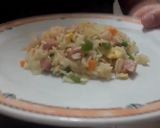 Foto del paso 9 de la receta Arroz chino tres delícias