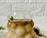 عکس مرحله 1 از دستور لاته یخی