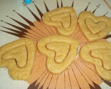 Foto del paso 8 de la receta: Corazones dulces con toque de mandarina