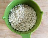 A picture of step 2 of "Shahi Makhana kheer".