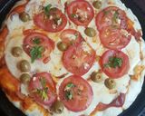 Foto del paso 9 de la receta: Pizza Casera exquisita (por no decir la mejor¡)