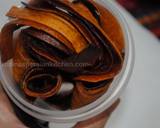Fruit leather (Persian lavashak لواشک)#familyfriendly recipe step 25 photo