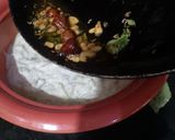 A picture of step 5 of Louki ka raita.