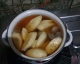 Foto langkah ke 4 dari resep Kolak pisang mix kolangkaling.