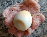 Foto del paso 11 de la receta: Albóndigas con huevo de codorniz y habas