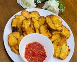 Foto langkah ke 4 dari resep Pisang peppe khas Makassar.