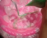 Foto langkah ke 4 dari resep Es Cendol tepung beras.