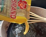 Foto langkah ke 4 dari resep Selai Coklat Isian Bakpao.