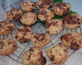 Une image de l'étape 5 de -Gros cookies moelleux à l'intérieur-.